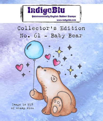 Collectors Edition - Number 61 - Baby Bear